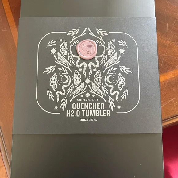 Deadly Damask Halloween Stanley 30oz 💀 - Picture 5 of 5